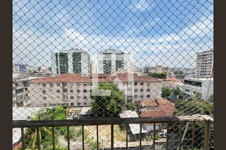 Apartamento à venda com 76m², 2 quartos e 1 vagaVista do Quarto 2