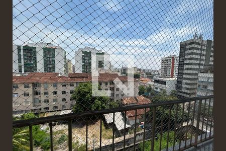 Vista do quarto 1 de apartamento à venda com 2 quartos, 76m² em Méier, Rio de Janeiro