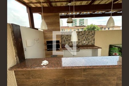 Apartamento à venda com 76m², 2 quartos e 1 vagaÁrea comum - Churrasqueira
