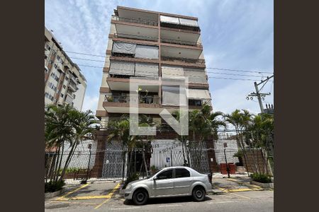 Apartamento à venda com 76m², 2 quartos e 1 vagaFachada