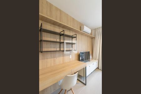 Studio de kitnet/studio para alugar com 1 quarto, 25m² em Vila Olímpia, São Paulo