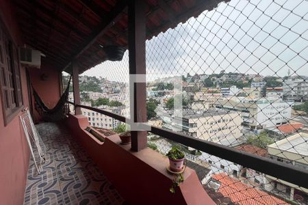 Casa para alugar com 100m², 2 quartos e sem vagaVaranda