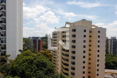 Vista da Varanda da Sala de apartamento para alugar com 2 quartos, 100m² em Vila Suzana, São Paulo