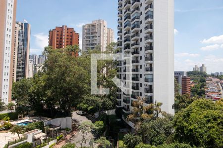 Apartamento para alugar com 100m², 2 quartos e 2 vagasVista da Suíte