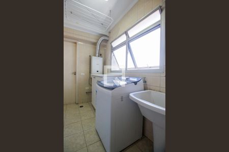 Apartamento para alugar com 100m², 2 quartos e 2 vagasÁrea de Serviço
