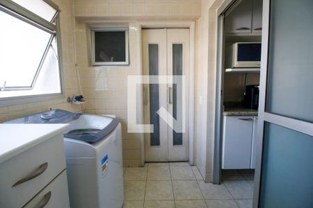 Apartamento para alugar com 100m², 2 quartos e 2 vagasÁrea de Serviço