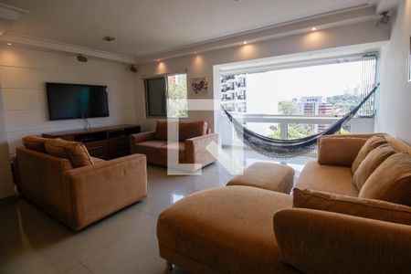 Sala de apartamento para alugar com 2 quartos, 100m² em Vila Suzana, São Paulo