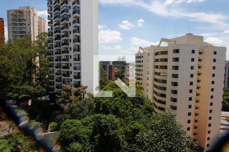 Apartamento para alugar com 100m², 2 quartos e 2 vagasVista do Quarto