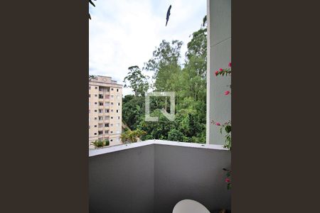 Sala Sacada  de apartamento à venda com 2 quartos, 50m² em Demarchi, São Bernardo do Campo