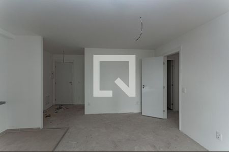 Sala/Cozinha Conjugada de apartamento à venda com 3 quartos, 74m² em Barra Funda, São Paulo