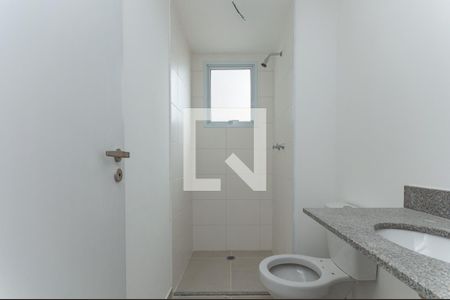 Apartamento à venda com 74m², 3 quartos e 1 vagaBanheiro do quarto 3 Suíte