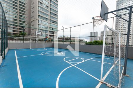 Apartamento à venda com 74m², 3 quartos e 1 vagaÁrea comum - Quadra Esportiva