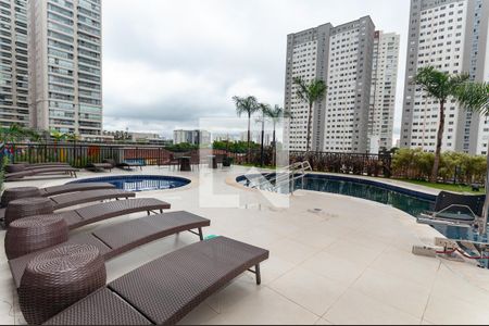 Apartamento à venda com 74m², 3 quartos e 1 vagaÁrea Comum - Piscina