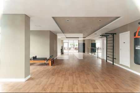 Apartamento à venda com 74m², 3 quartos e 1 vagaÁrea comum - Sala de Pilates