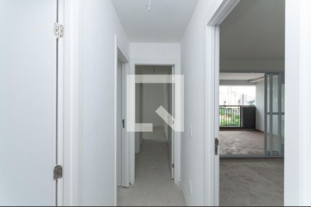 Apartamento à venda com 74m², 3 quartos e 1 vagaCorredor Quartos