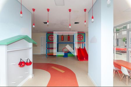 Apartamento à venda com 74m², 3 quartos e 1 vagaÁrea Comum - Brinquedoteca