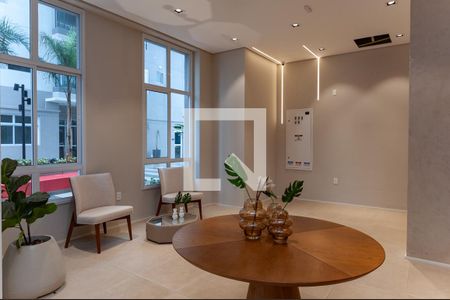 Apartamento à venda com 74m², 3 quartos e 1 vagaÁrea Comum - Recepção