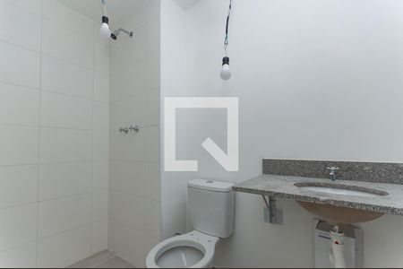 Apartamento à venda com 74m², 3 quartos e 1 vagaBanheiro Social