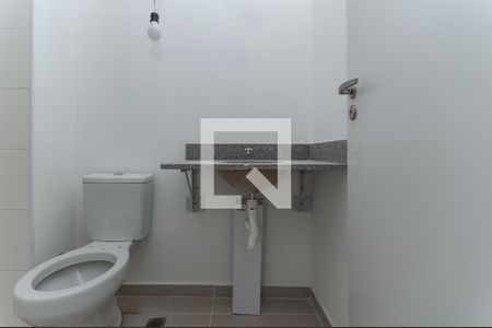 Apartamento à venda com 74m², 3 quartos e 1 vagaBanheiro Social
