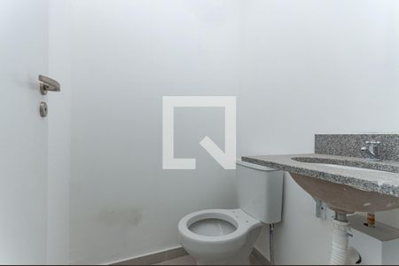 Lavabo de apartamento à venda com 3 quartos, 74m² em Barra Funda, São Paulo