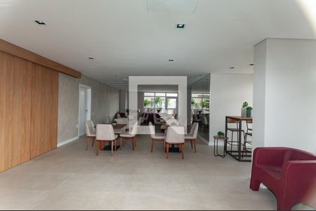 Apartamento à venda com 74m², 3 quartos e 1 vagaÁrea Comum - Salão de Festas