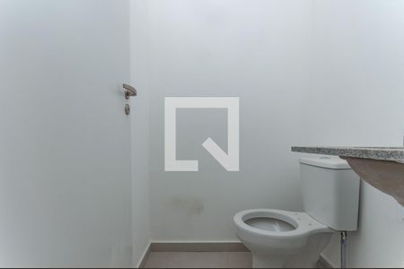 Lavabo de apartamento à venda com 3 quartos, 74m² em Barra Funda, São Paulo