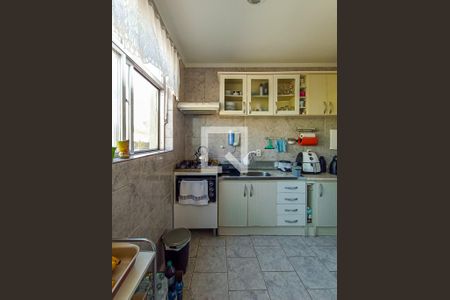 Apartamento à venda com 72m², 2 quartos e 2 vagasCozinha