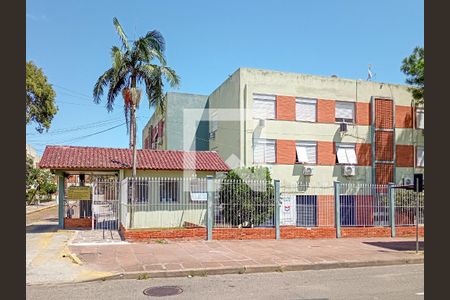 Apartamento à venda com 72m², 2 quartos e 2 vagasFachada