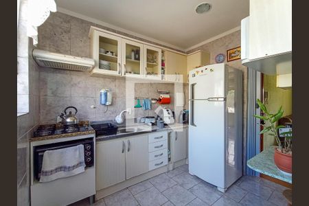 Apartamento à venda com 72m², 2 quartos e 2 vagasCozinha