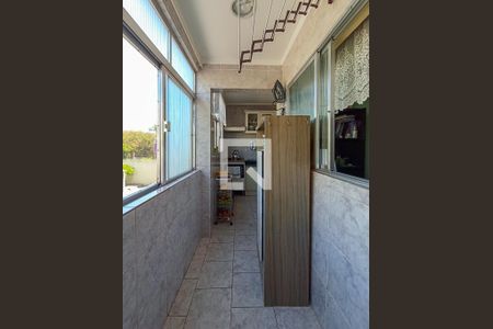 Apartamento à venda com 72m², 2 quartos e 2 vagasÁrea de Serviço