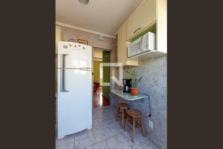 Apartamento à venda com 72m², 2 quartos e 2 vagasCozinha