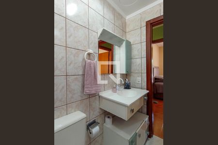 Apartamento à venda com 72m², 2 quartos e 2 vagasBanheiro 1