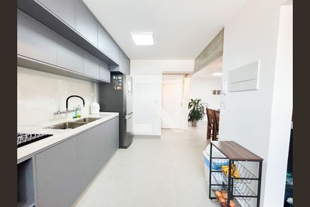Apartamento à venda com 90m², 3 quartos e 1 vagaCozinha