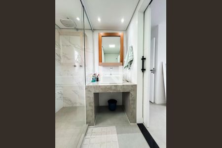 Apartamento à venda com 90m², 3 quartos e 1 vagaBanheiro da Suíte