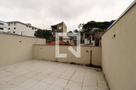 Apartamento à venda com 82m², 2 quartos e 1 vagaCobertura - Quintal