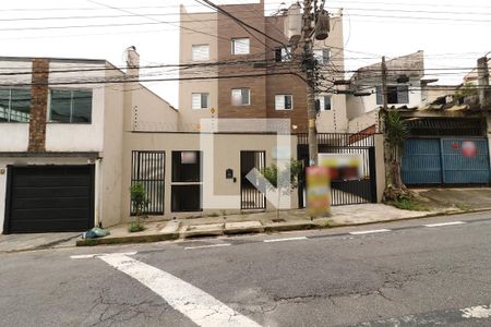 Apartamento à venda com 82m², 2 quartos e 1 vagaFachada