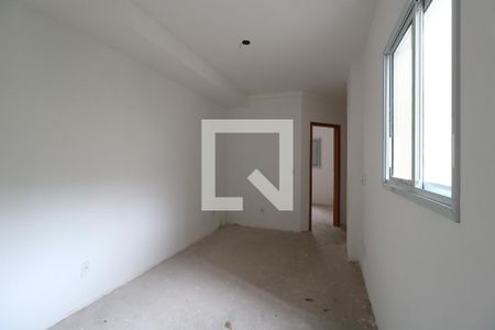 Sala de apartamento à venda com 2 quartos, 82m² em Vila Príncipe de Gales, Santo André