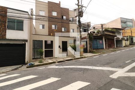 Apartamento à venda com 82m², 2 quartos e 1 vagaFachada