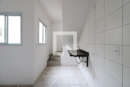 Apartamento à venda com 82m², 2 quartos e 1 vagaCozinha