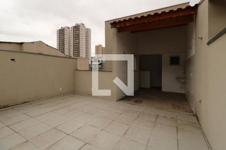 Apartamento à venda com 82m², 2 quartos e 1 vagaCobertura - Quintal