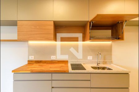 Apartamento para alugar com 56m², 2 quartos e sem vagaCozinha