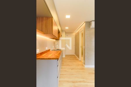 Apartamento para alugar com 56m², 2 quartos e sem vagaCozinha