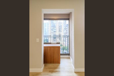 Apartamento para alugar com 56m², 2 quartos e sem vagaVaranda do Quarto