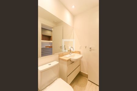 Apartamento para alugar com 56m², 2 quartos e sem vagaBanheiro