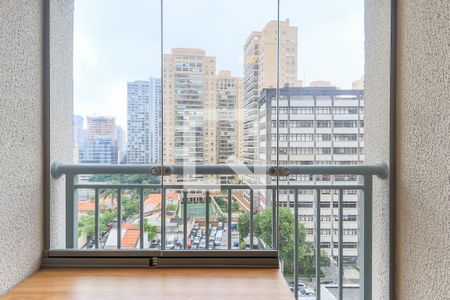 Apartamento para alugar com 56m², 2 quartos e sem vagaVaranda do Quarto