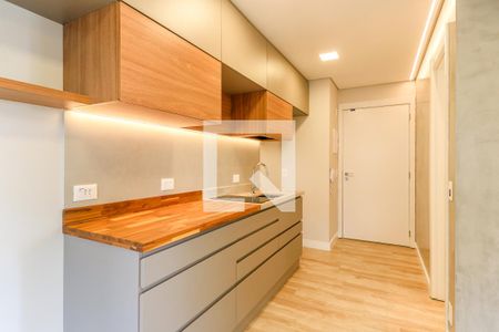 Apartamento para alugar com 56m², 2 quartos e sem vagaCozinha