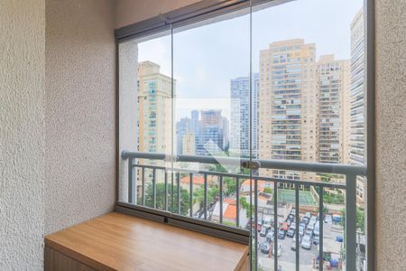 Apartamento para alugar com 56m², 2 quartos e sem vagaVaranda do Quarto