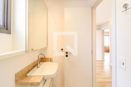 Apartamento para alugar com 56m², 2 quartos e sem vagaBanheiro da Suíte