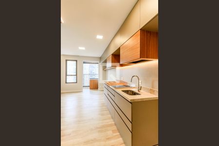 Apartamento para alugar com 56m², 2 quartos e sem vagaCozinha