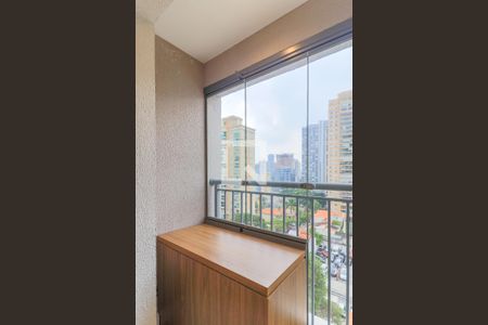 Apartamento para alugar com 56m², 2 quartos e sem vagaVaranda do Quarto